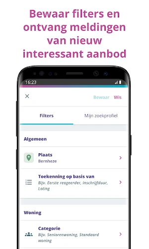 Thuispoort Screenshot 2