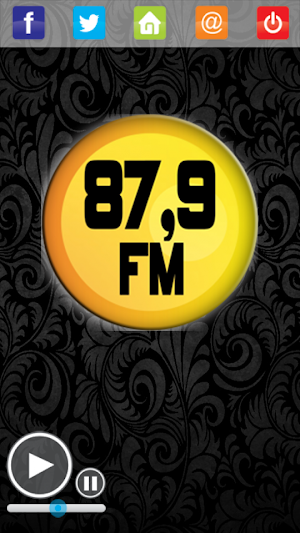 Rádio Grandes Lagos FM Screenshot 1