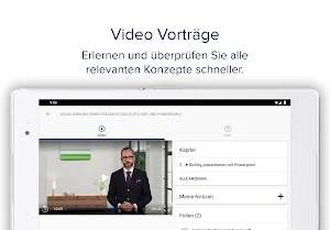 LÖWENLearn in der LÖWEN-Gruppe Screenshot 2