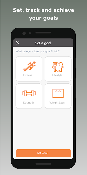 Fervid Fitness Screenshot 2