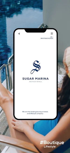 Sugar Marina, Boutique Hotels Screenshot 0