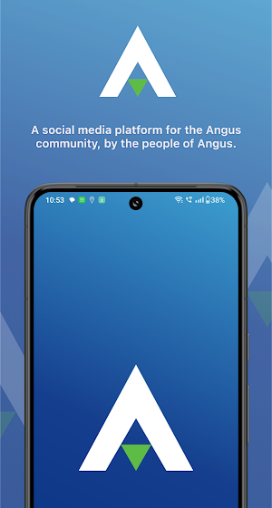 Angus Recovery Road Map Screenshot 0