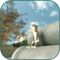 脱出ゲーム　猫様の空き地からの脱出