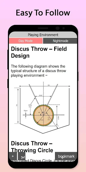 Easy Discus Throw Tutorial Screenshot 2