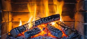 Cozy Fireplace Screenshot 0