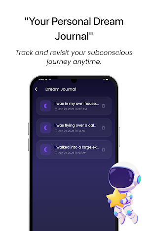 DreamSense AI: Dream Meaning Screenshot 2