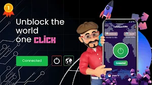 TurboGuard :Secure Private VPN Screenshot 0