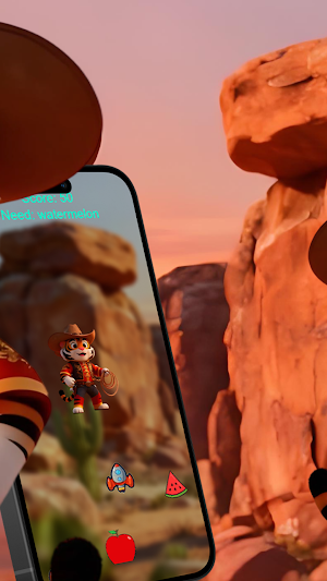 FruitRun Screenshot 2