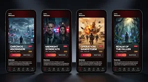 Película completa en español Screenshot 1