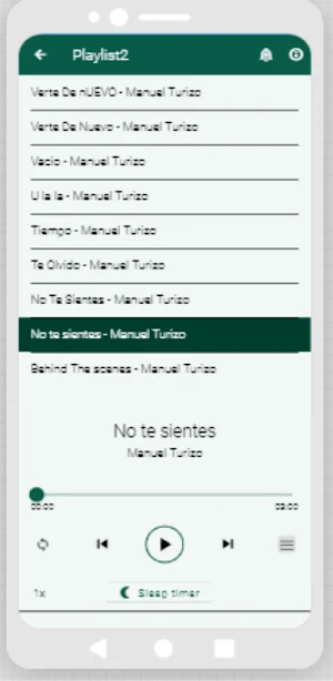 Manuel Turizo mp3 Screenshot 3