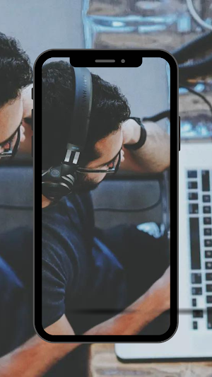 MUSIC TO WORK Screenshot 2