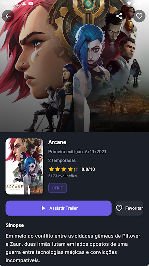 AmenicTV! Filmes e Séries Screenshot 1