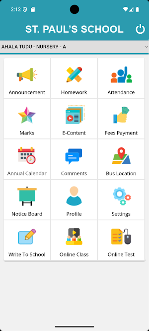 St. Paul’s School Kamarchowki Screenshot 1