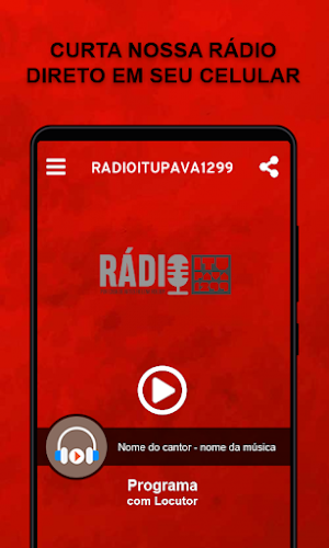radioitupava1299 Screenshot 1