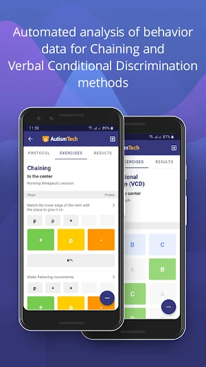 AutismTech: behavior data recording 6 times faster Screenshot 3