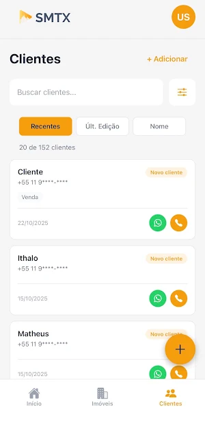 SMTXImob Screenshot 3