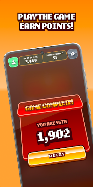 Emby Pinball Screenshot 1