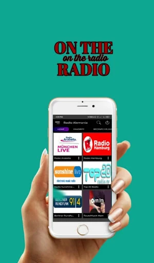 Radio Alemania Radio Alemania Screenshot 1