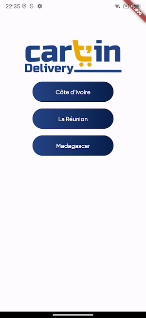 Delivery Cart'In Screenshot 3