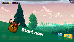 CANNON FURY Screenshot 0