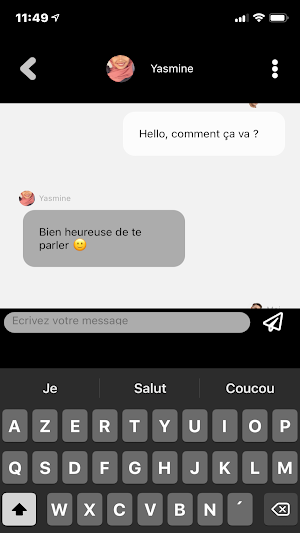 Mouqabala Screenshot 3