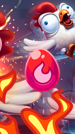 Game Chicken Road Screenshot 2