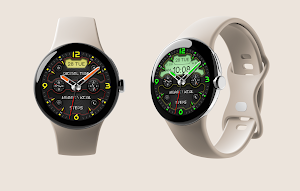 DESAPTOR CTS101 Watch face Screenshot 1
