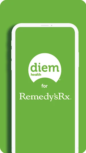 diem® health for Remedy'sRx Screenshot 0