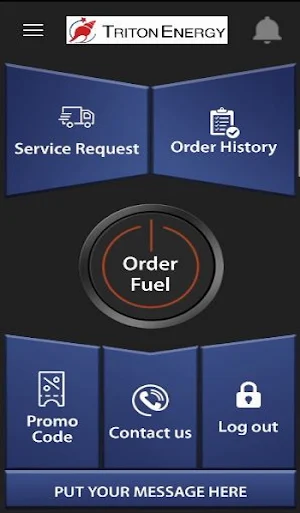 Triton Energy Screenshot 1