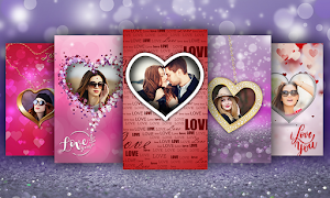 Love Photo Live Wallpaper Screenshot 1