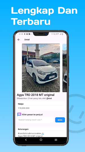 Marketplace - Jual Beli Online Screenshot 3