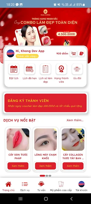 Ngọc Hường Screenshot 0