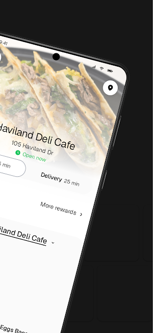 Haviland Deli Cafe Screenshot 1