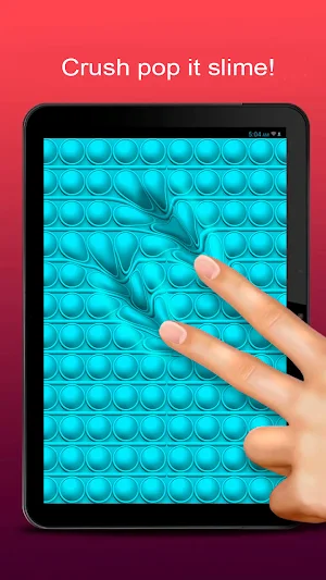 Crush DIY Slime Simulator Screenshot 0