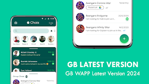 GB WAPP Version 2024 Screenshot 0