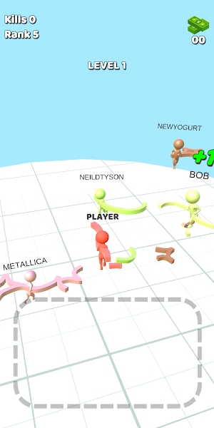 Draw & Push 3D Screenshot 2