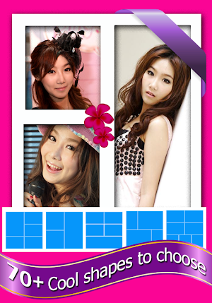 Photo Grid Collage Maker Screenshot 0