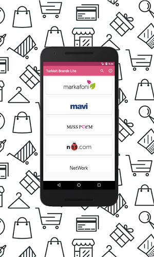 Turkish Brands Lite - Online Shopping Turkey Screenshot 0