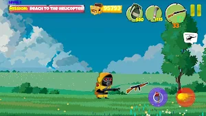 Zombie Bullying: Outbreak Screenshot 0
