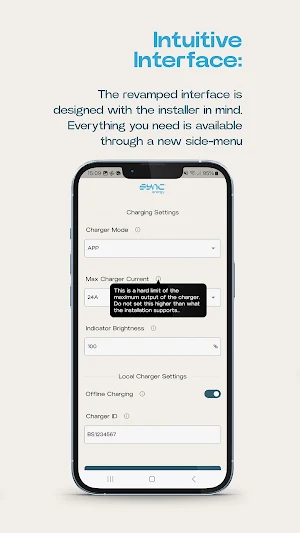 Sync Energy Screenshot 1