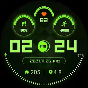 TicWatch Neon Screenshot 0