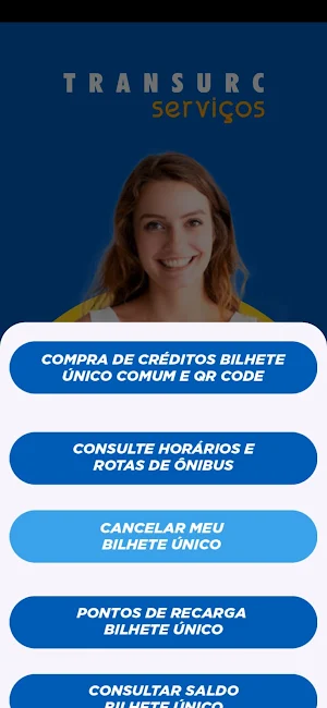 Transurc Serviços Screenshot 1