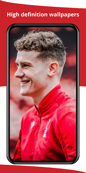 Nottingham Forest Wallpaper Screenshot 2