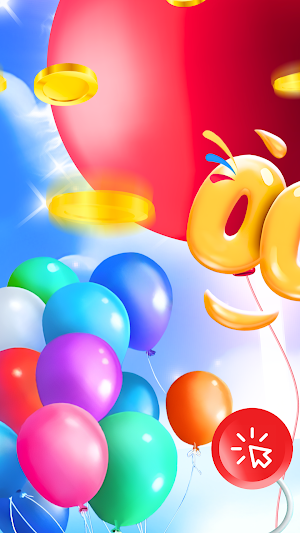 Egypt Balloon master Screenshot 3