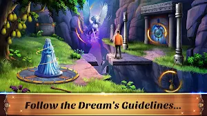 Escape Room: Mysterious Dream Screenshot 2