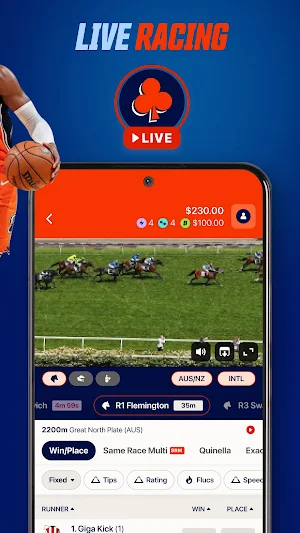 ClubBet – Online Betting App Screenshot 3