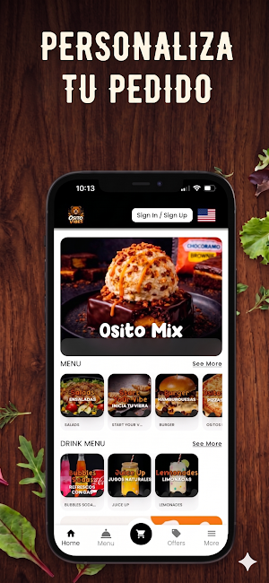 Osito Vibes Screenshot 2