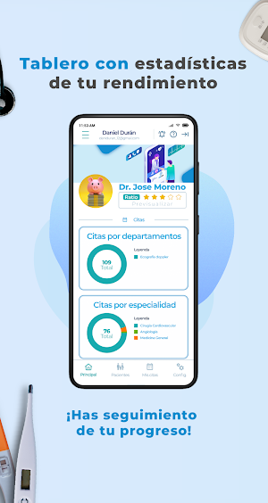 SUGOS citas médicas Screenshot 1