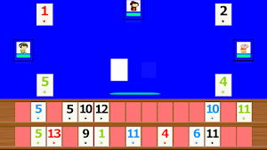Okey 101 Tiles Rummy Offline Screenshot 0
