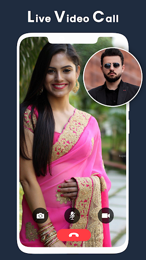 Ladki se baat karne wala app Screenshot 3
